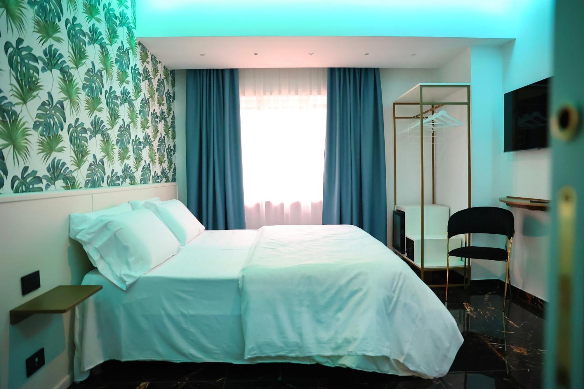 Hotel Max Aversa Esterno foto