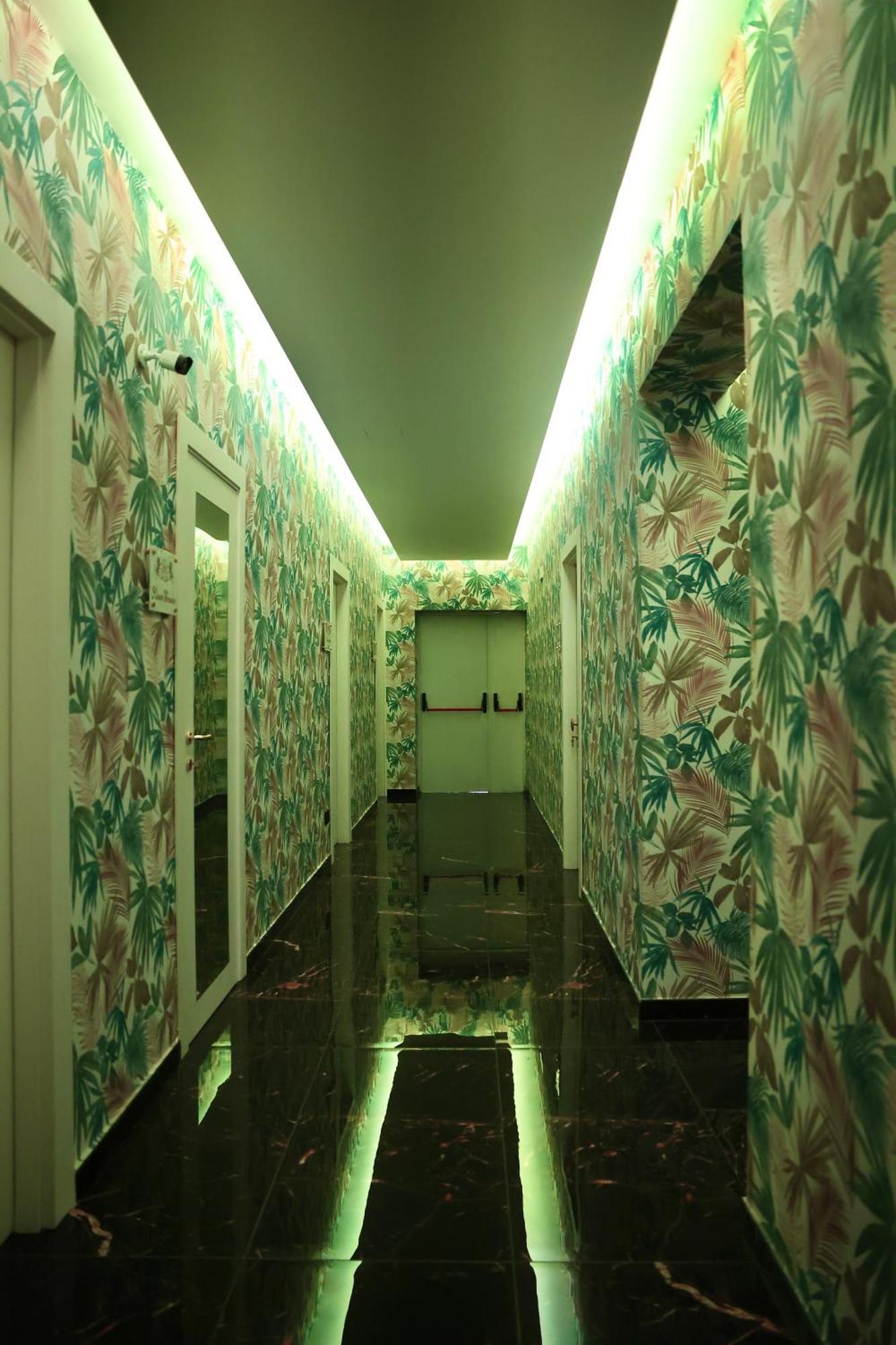 Hotel Max Aversa Esterno foto